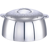 Soraya Silver - Stainless Steel Hotpot - Mabrook Hotel Supplies